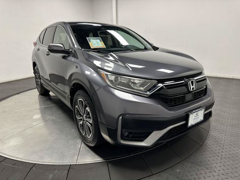 Used 2020 Honda CR-V EX image 2