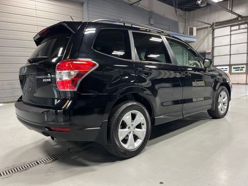 Used 2015 Subaru Forester 2.5i Limited w/ Popular Package #2 AWD/4WD image 7