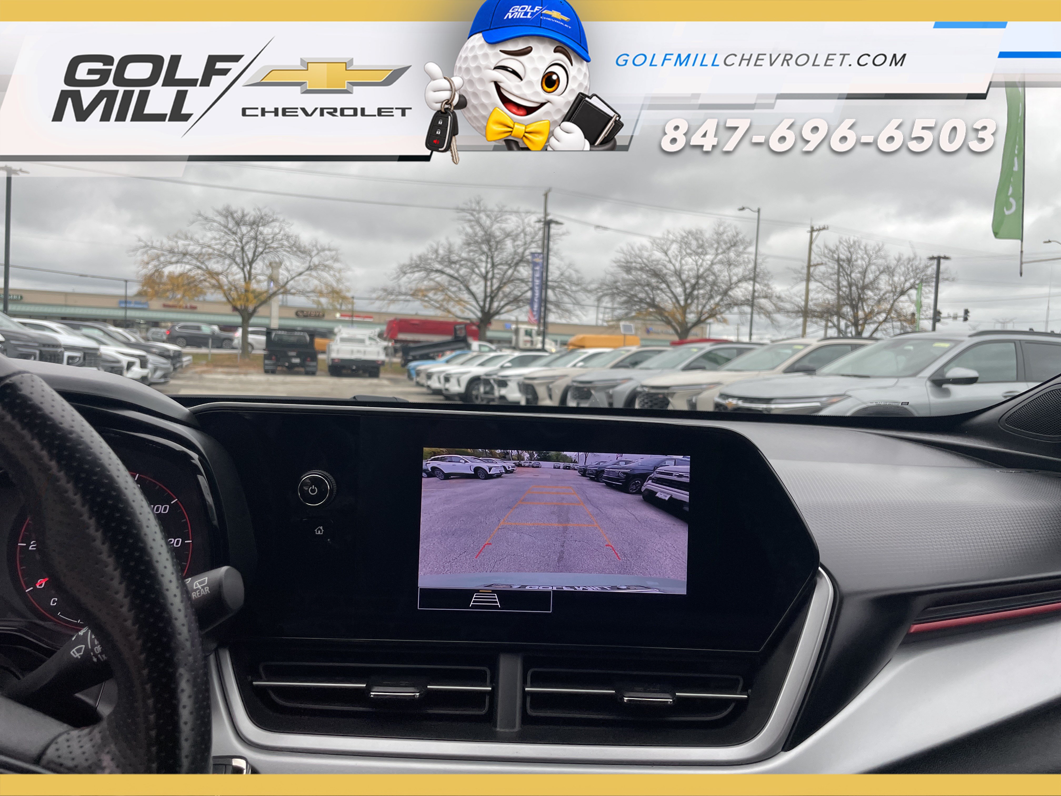 Used 2024 Chevrolet Trax RS w/ Driver Confidence Package FWD image 20