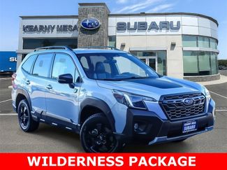 Used 2024 Subaru Forester Wilderness video 1