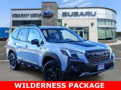 Used 2024 Subaru Forester Wilderness
