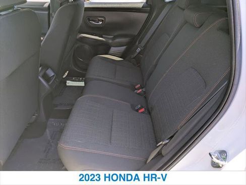 Used 2023 Honda HR-V Sport image 22