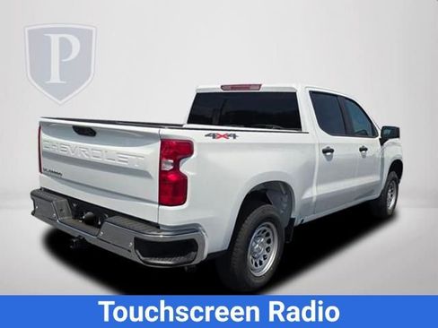 New 2026 Chevrolet Silverado 1500 W/T w/ WT Value Package AWD/4WD image 6