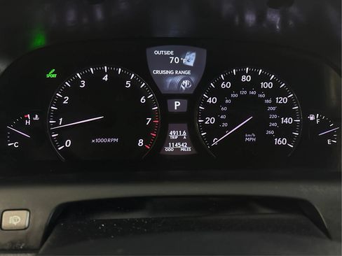 Used 2010 Lexus LS 460 AWD image 23