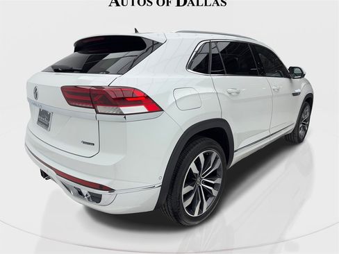 Used 2023 Volkswagen Atlas Cross Sport SEL Premium R-Line image 9