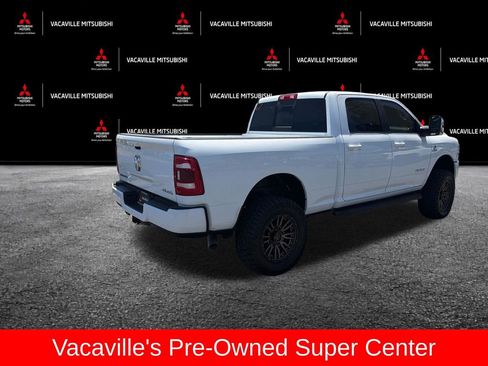 Used 2024 RAM 2500 Laramie w/ Safety Group AWD/4WD image 6