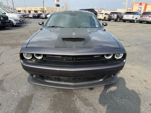 Used 2015 Dodge Challenger SRT w/ Technology Group image 22