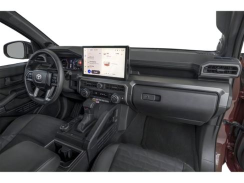 New 2026 Toyota 4Runner TRD Sport Premium AWD/4WD image 17