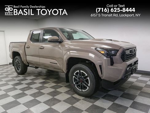 New 2026 Toyota Tacoma TRD Sport image 1