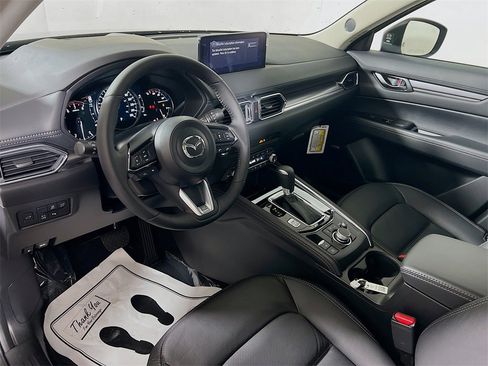 New 2025 MAZDA CX-5 AWD 2.5 S w/ Premium Plus Pkg image 9