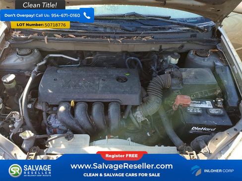 Used 2006 Toyota Corolla FWD image 15
