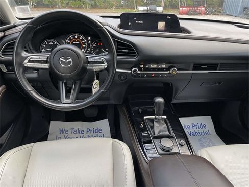 Used 2022 MAZDA CX-30 AWD 2.5 S w/ Premium Package image 15