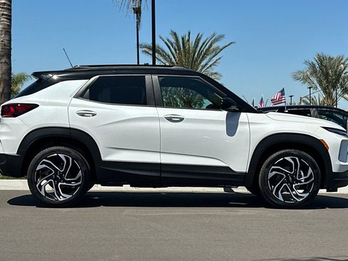 New 2026 Chevrolet TrailBlazer RS FWD image 3