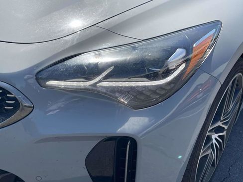 Used 2022 Kia Stinger GT2 AWD/4WD image 6