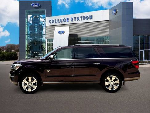 Used 2024 Ford Expedition Max King Ranch AWD/4WD image 4