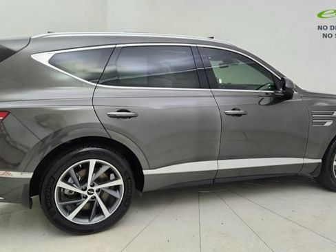 Used 2025 Genesis GV80 2.5T Advanced AWD/4WD image 6