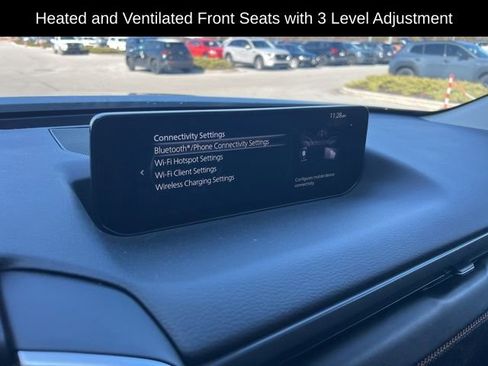 Certified 2025 MAZDA CX-50 2.5 Hybrid w/ Weather Package image 21