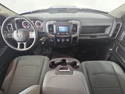 Used 2018 RAM 1500 Tradesman w/ Popular Equipment Group RWD image 11
