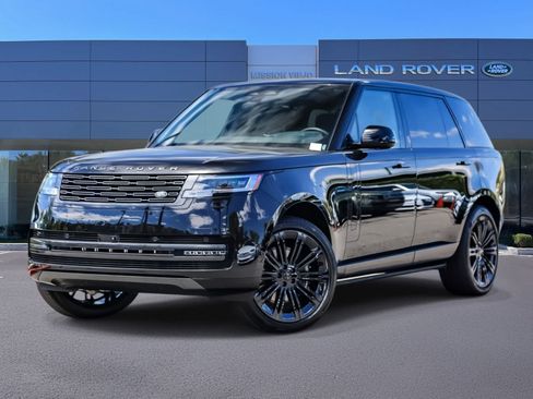 New 2026 Land Rover Range Rover Long Wheelbase SE AWD/4WD image 1