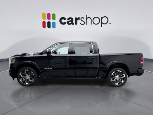 Used 2023 RAM 1500 Limited AWD/4WD image 2