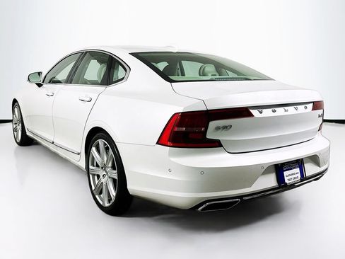 Used 2017 Volvo S90 T6 Inscription w/ Convenience Package AWD/4WD image 6