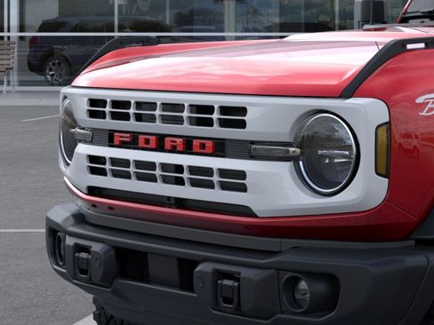 New 2026 Ford Bronco Heritage Edition AWD/4WD image 19
