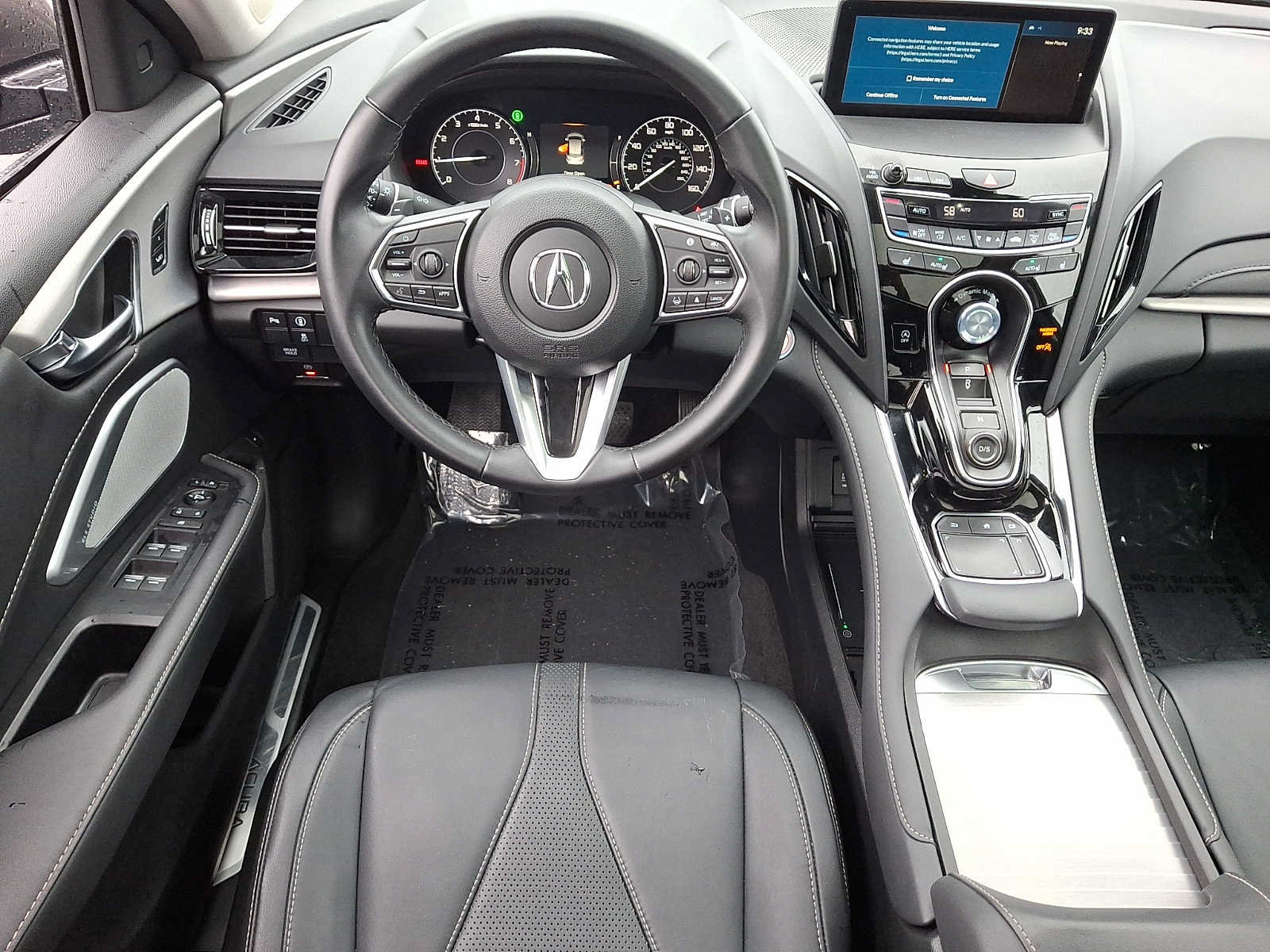 Certified 2024 Acura RDX w/ Technology Package AWD/4WD image 11