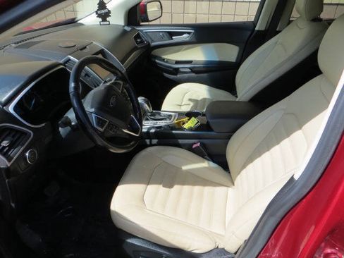 Used 2015 Ford Edge SEL w/ Canadian Comfort Package FWD image 15