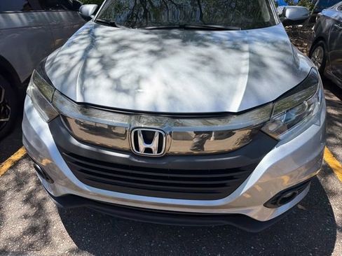 Used 2022 Honda HR-V EX image 7