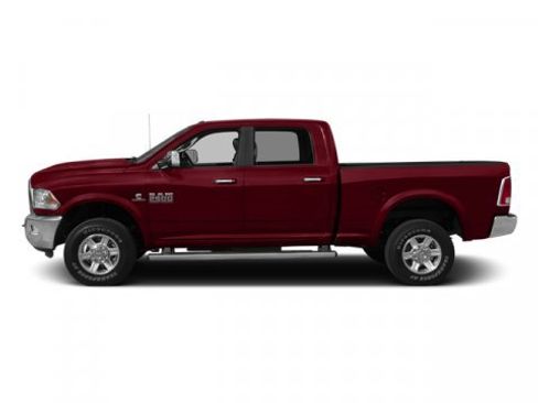 Used 2014 RAM 2500 Laramie w/ Black Appearance Group image 6