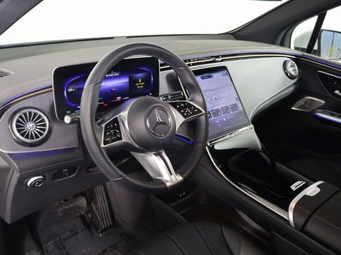 Certified 2023 Mercedes-Benz EQE 350+ SUV image 7