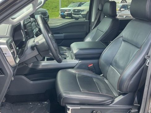 Used 2022 Ford F150 Lariat w/ Equipment Group 501A Mid AWD/4WD image 7