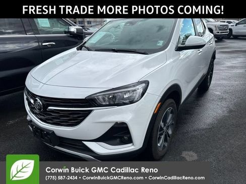 Used 2023 Buick Encore GX Select w/ Safety Package II AWD/4WD image 1