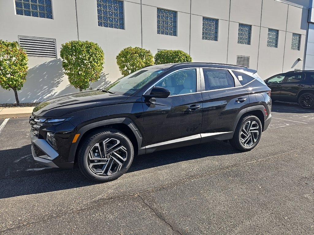New 2026 Hyundai Tucson SEL Plus AWD/4WD image 2