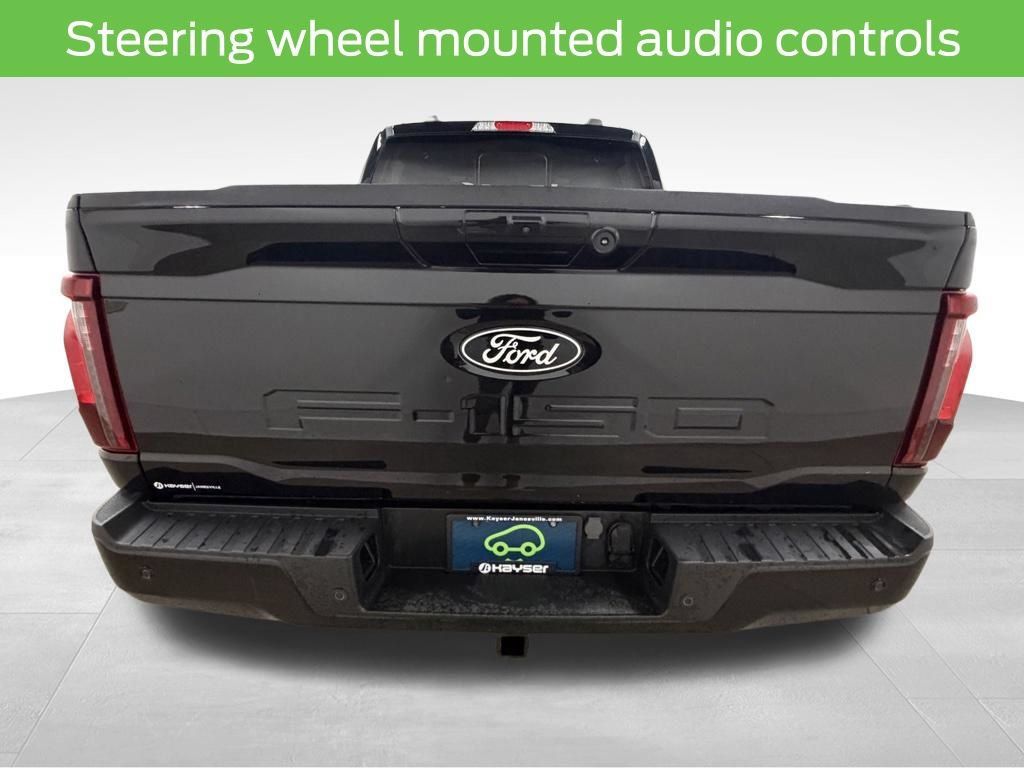 Used 2024 Ford F150 XLT w/ Equipment Group 302A MID AWD/4WD image 10