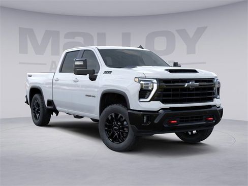 New 2026 Chevrolet Silverado 2500 LT w/ Trail Boss Package image 1