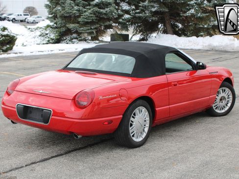 Used 2002 Ford Thunderbird image 6