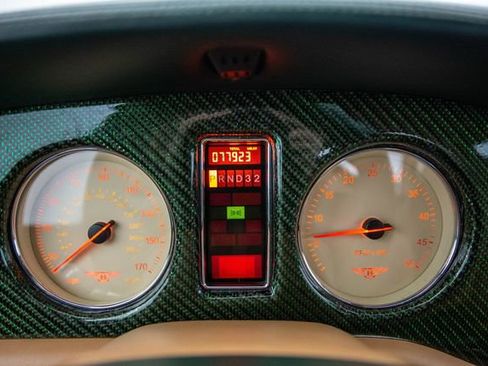 Used 2002 Bentley Arnage R image 8