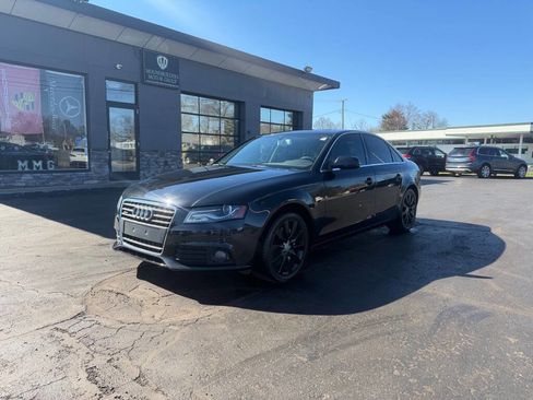 Used 2011 Audi A4 2.0T Premium Plus w/ Premium Plus Pkg image 1