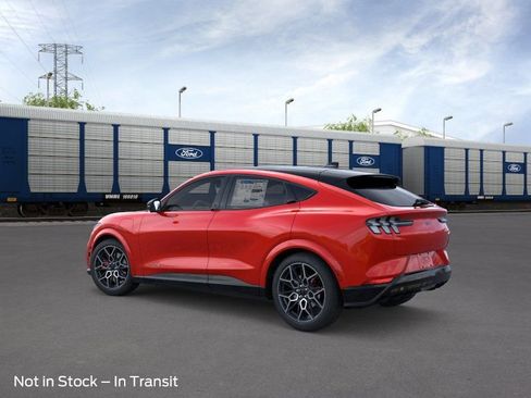 New 2026 Ford Mustang Mach-E GT image 4