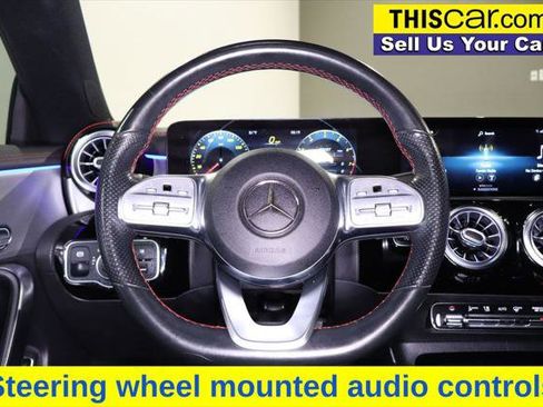 Used 2021 Mercedes-Benz CLA 35 AMG 4MATIC image 14