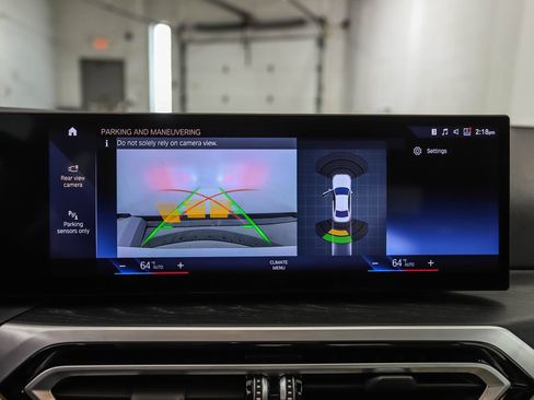 Certified 2023 BMW 330i xDrive Sedan w/ Driving Assistance Package AWD/4WD image 19