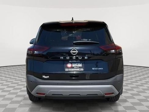 Used 2023 Nissan Rogue SV AWD/4WD image 4