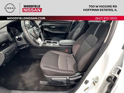 Certified 2025 Nissan Sentra SV w/ All-Weather Package FWD image 19