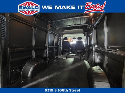 New 2026 RAM ProMaster 2500 image 21