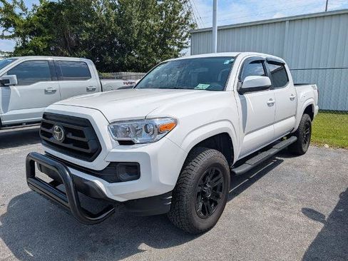 Used 2021 Toyota Tacoma SR w/ SR Convenience Package RWD image 1