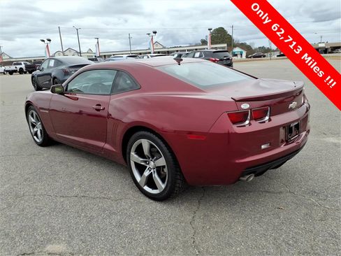 Used 2011 Chevrolet Camaro LT w/ RS Package image 3