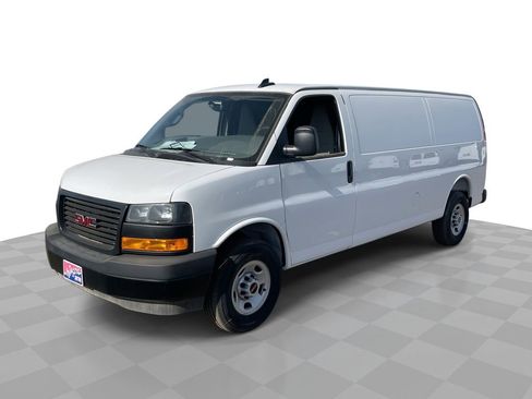 New 2025 GMC Savana 2500 Extended w/ Driver Convenience Package image 1