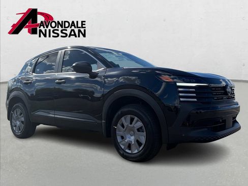 New 2026 Nissan Kicks S image 9