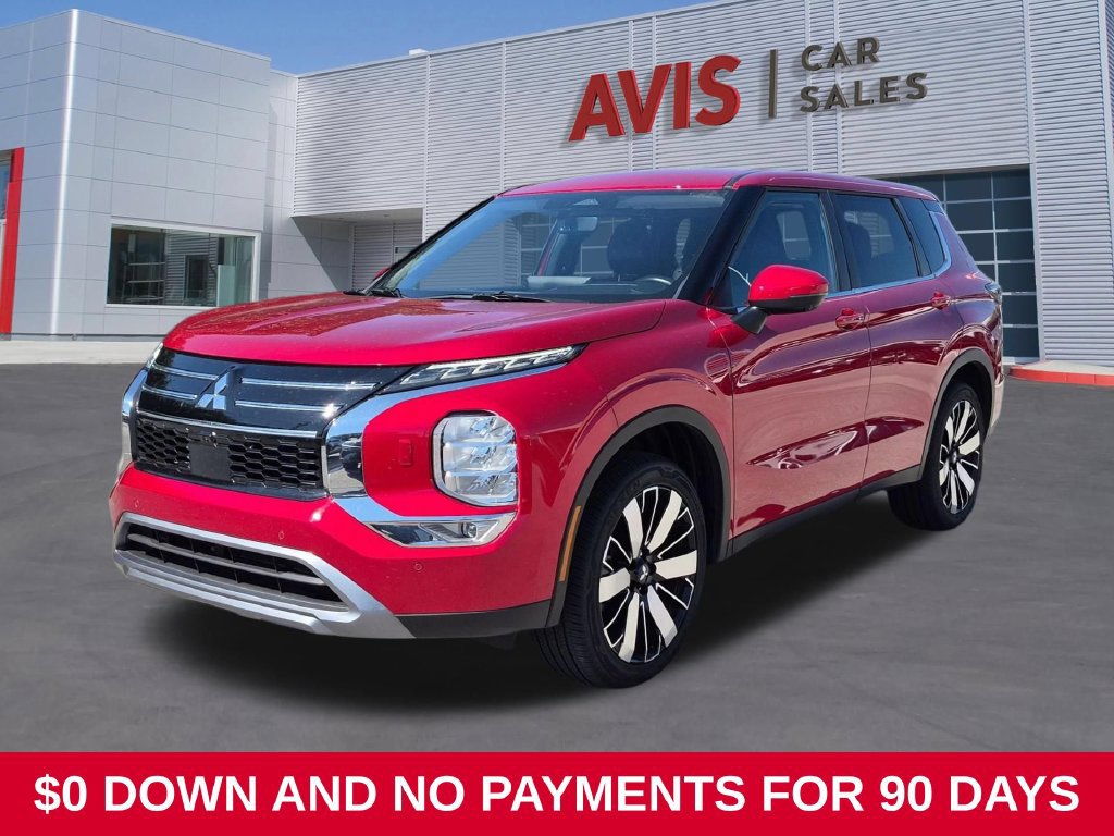 Used 2025 Mitsubishi Outlander SE AWD/4WD image 1